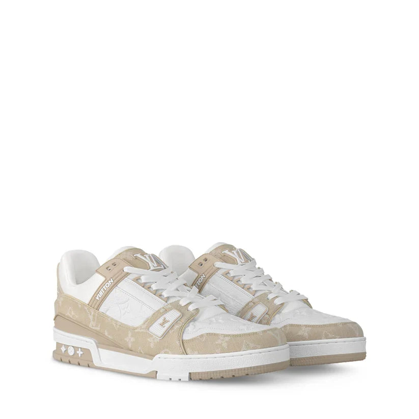"LV Trainer" Sneaker
