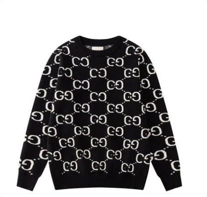 "GG" Classic Sweater