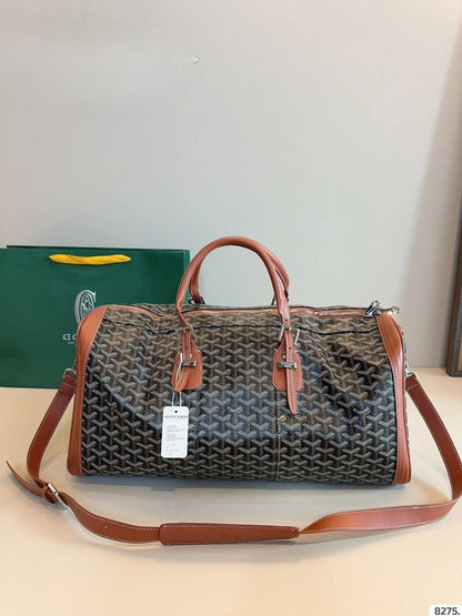 "GYD-Travel Bag" (5 Colorways)