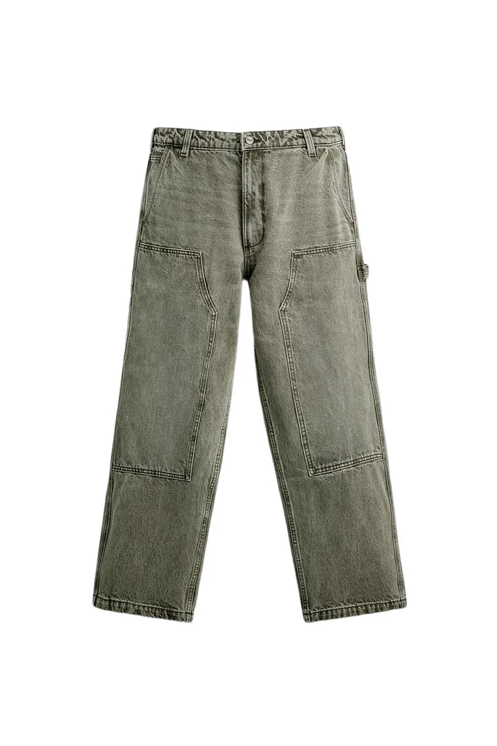 "Cargo Colour" Jeans