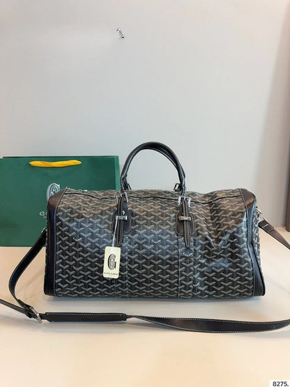 "GYD-Travel Bag" (5 Colorways)