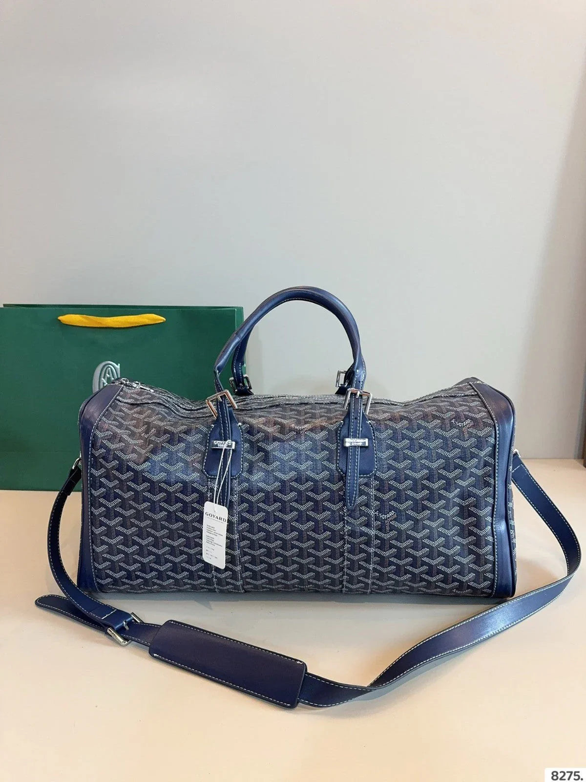 "GYD-Travel Bag" (5 Colorways)