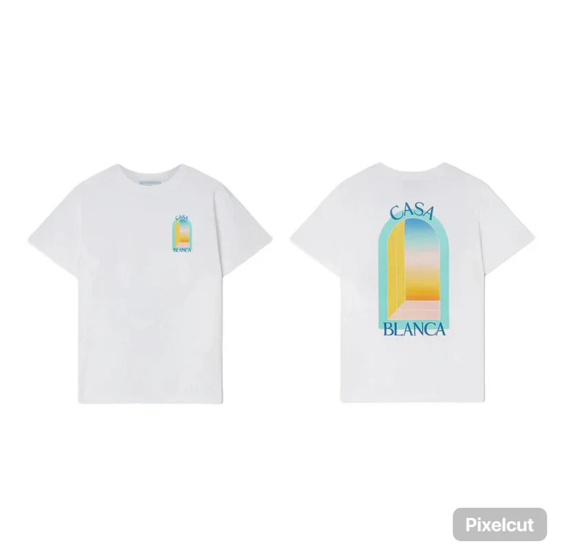“Casa” T-Shirts (8 Versions)