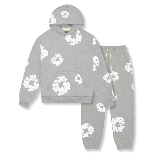 "FLOWER" - TRACKSUIT (6 Colorways)