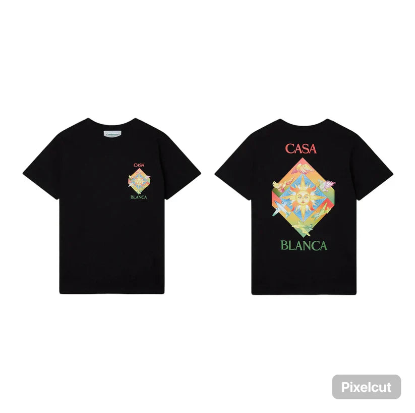 “Casa” T-Shirts (8 Versions)