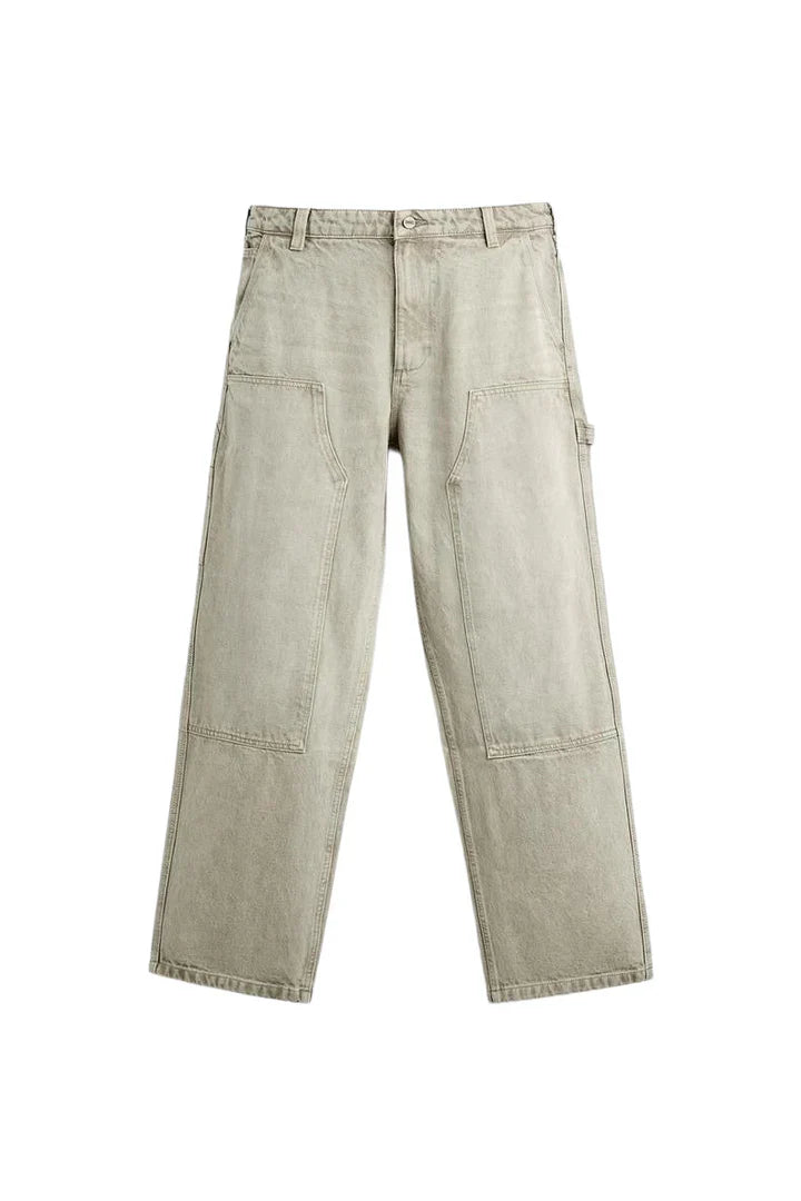 "Cargo Colour" Jeans