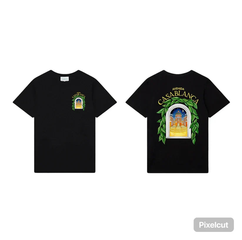 “Casa” T-Shirts (8 Versions)