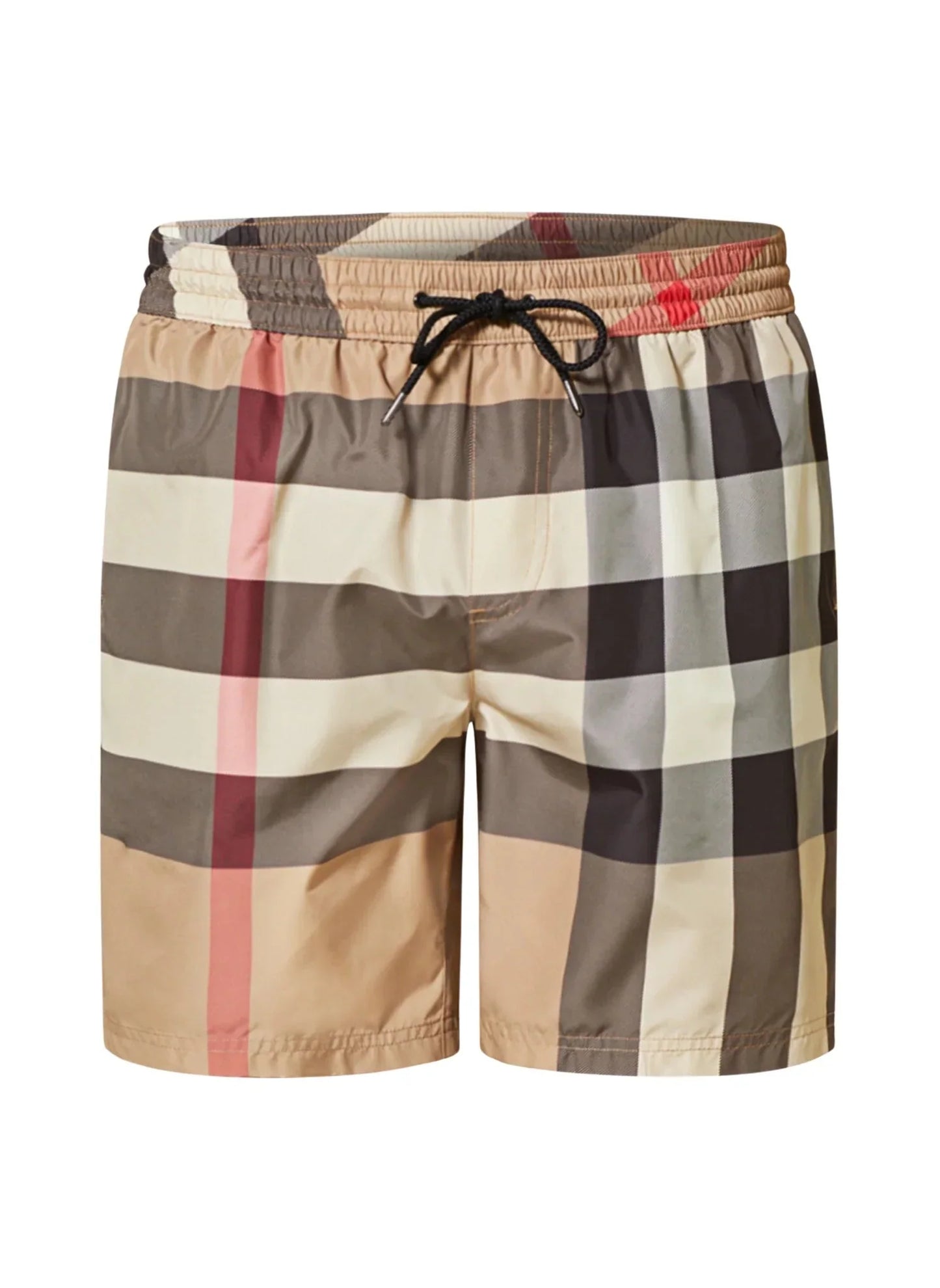"BBerry" Shorts Beige