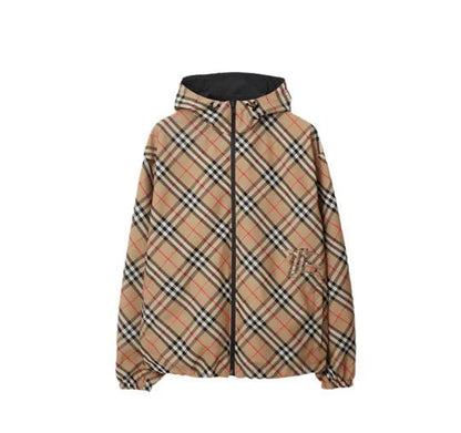 "BBerry-Reversible" Jacket