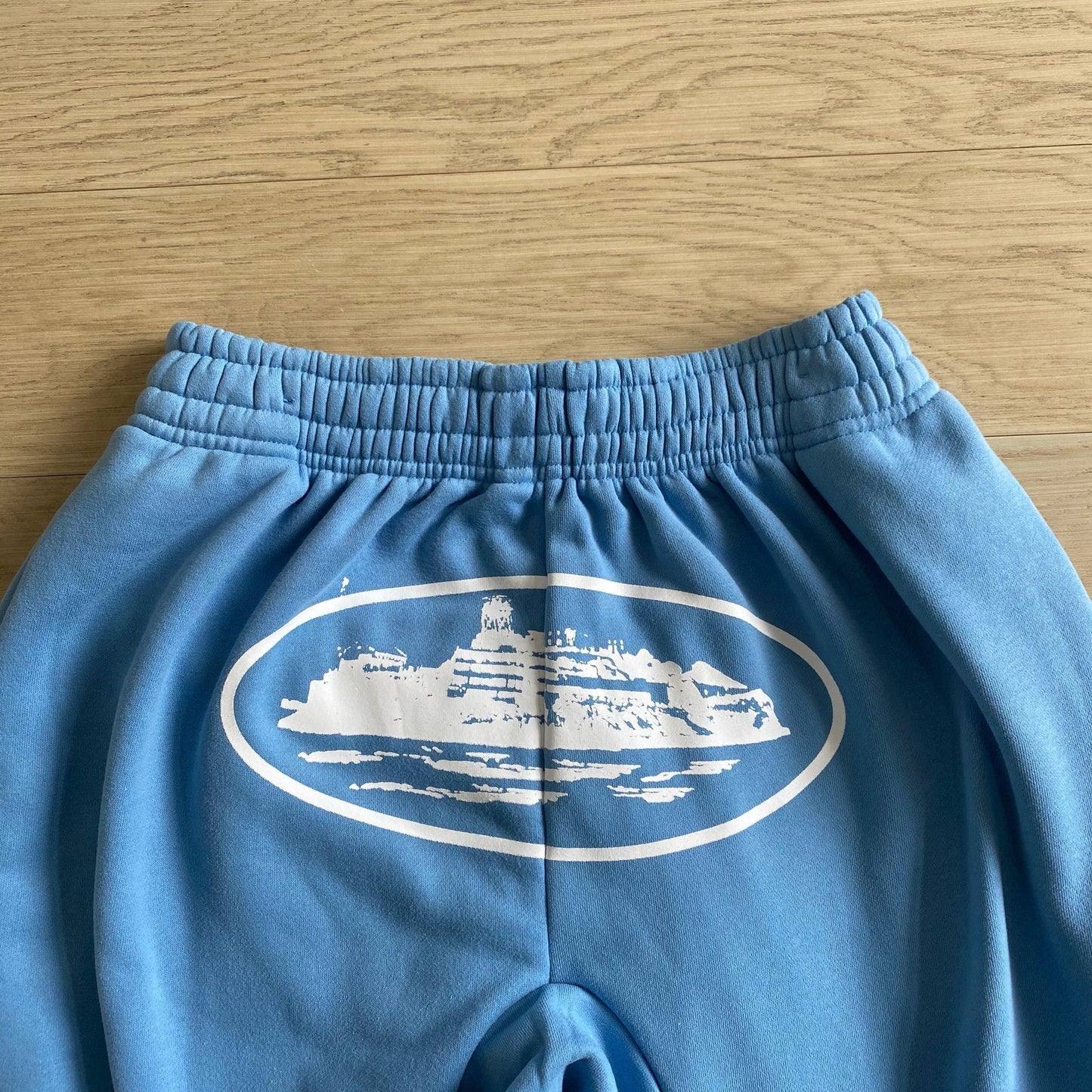 "Alcatraz-Tracksuit" Lightblue