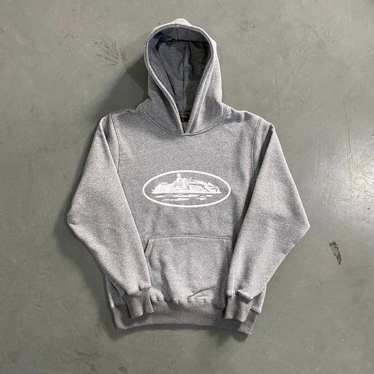 "Alcatraz-Tracksuit" Grey