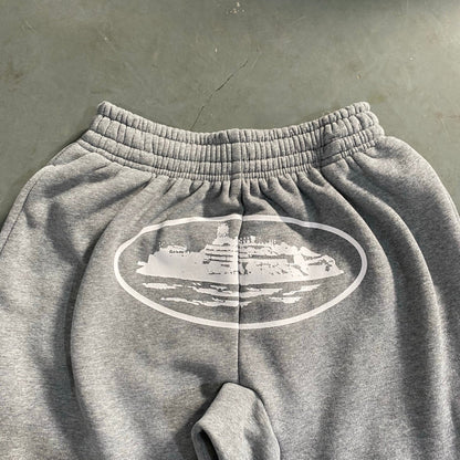 "Alcatraz-Tracksuit" Grey