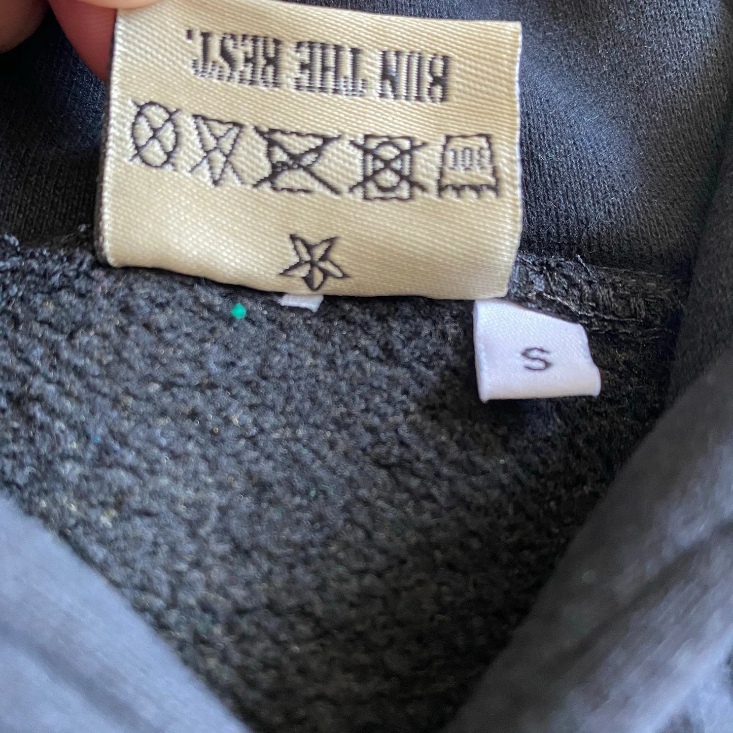 "Alcatraz-Tracksuit" Darkblue and White