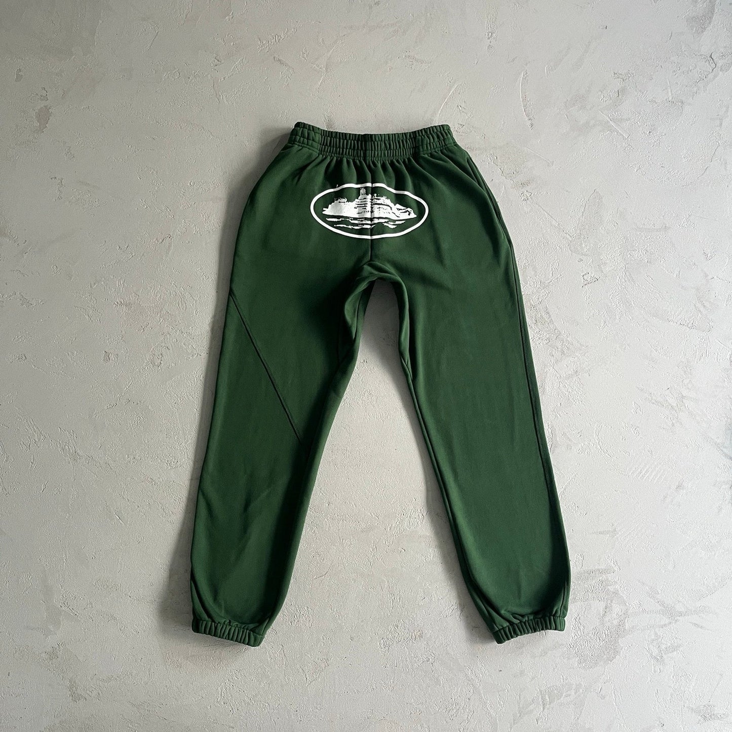 "Alcatraz-Tracksuit" Green
