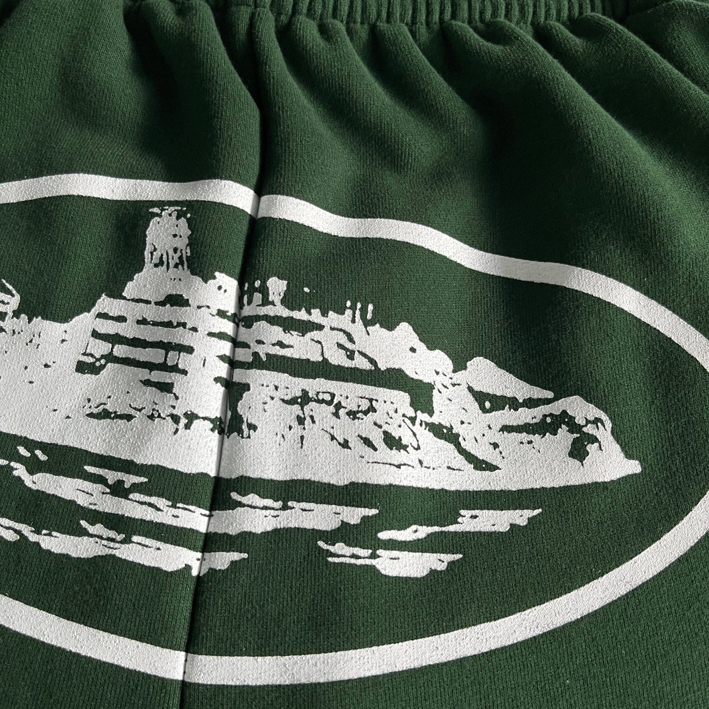 "Alcatraz-Tracksuit" Green