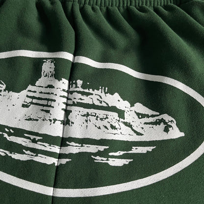 "Alcatraz-Tracksuit" Green