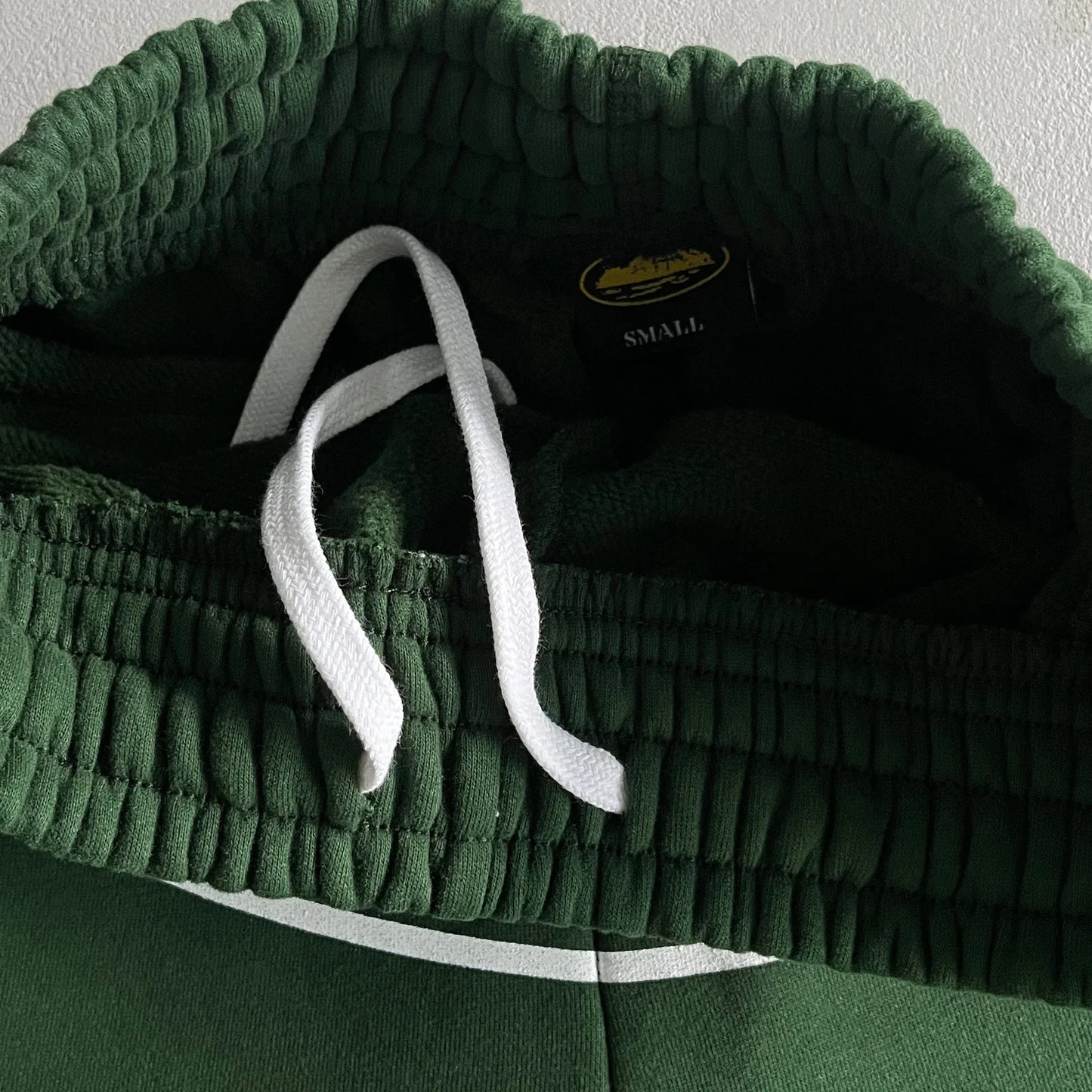 "Alcatraz-Tracksuit" Green