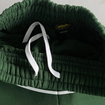 "Alcatraz-Tracksuit" Green
