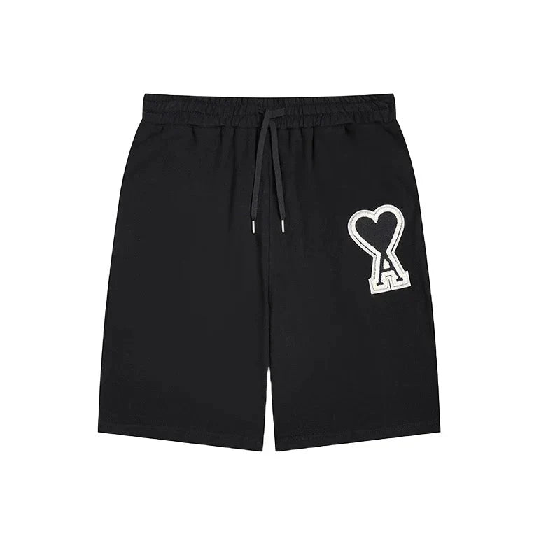 "HEART" SHORTS (5 Colorways)