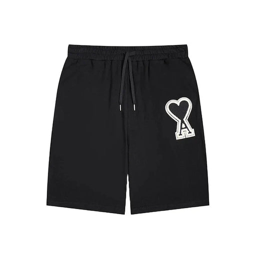 "HEART" SHORTS (5 Colorways)
