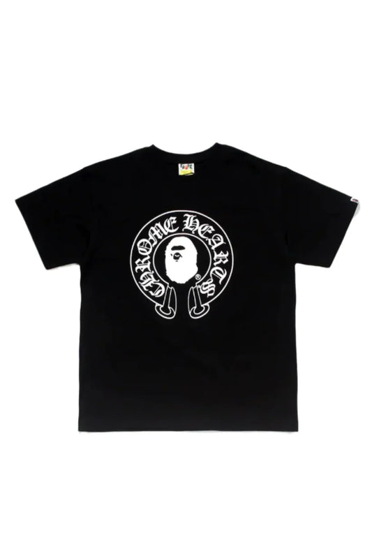 "Chrome x Ape" Tee