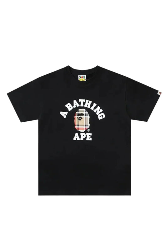 "Ape-Check" Tee