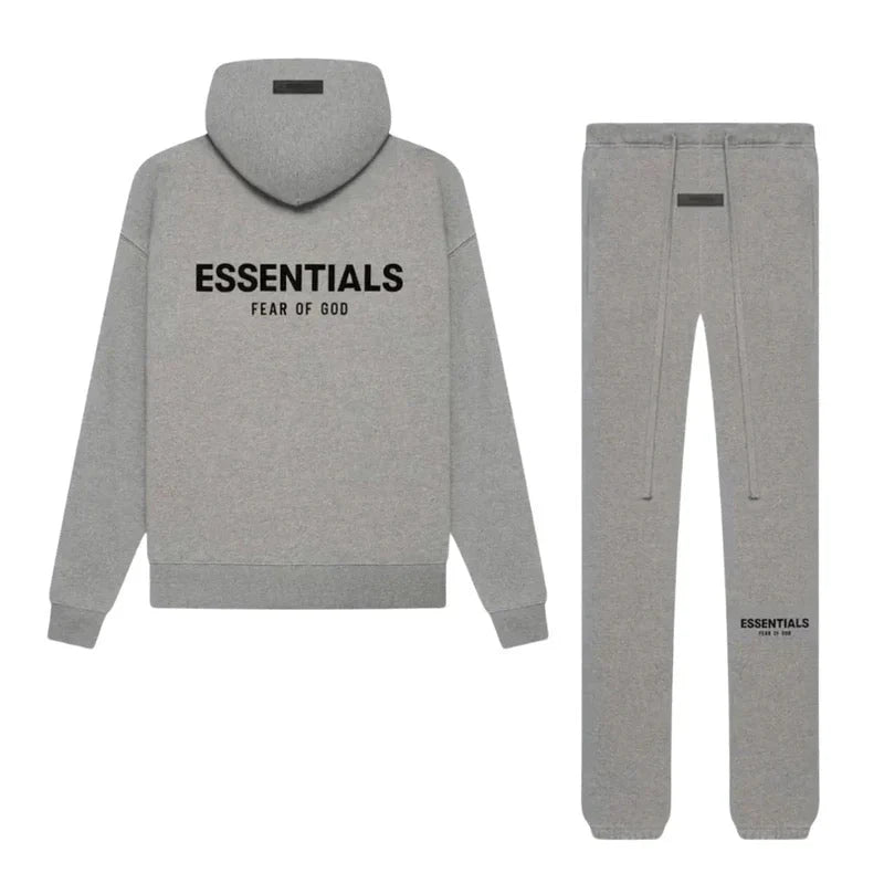 "Essentials" Set-Lang (3 Colorways)