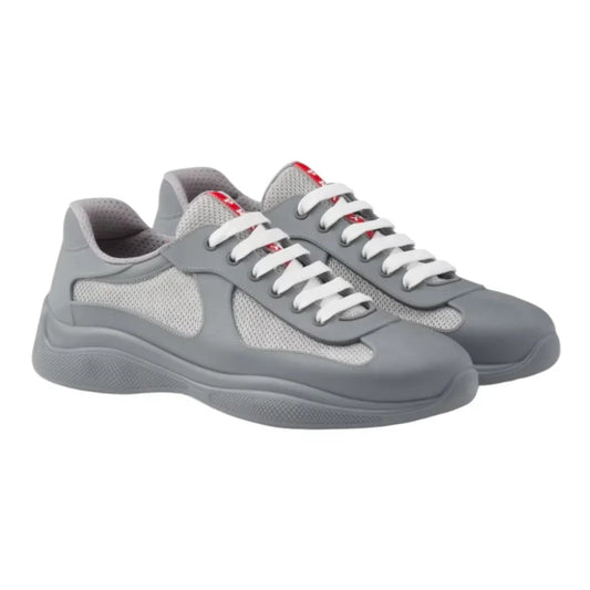 "PA Leder-Cups Matt" Sneaker