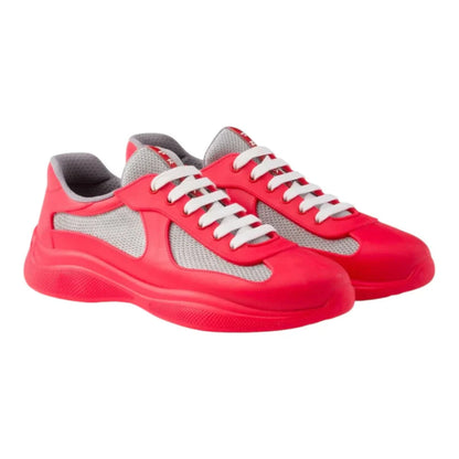 "PA Leder-Cups Matt" Sneaker