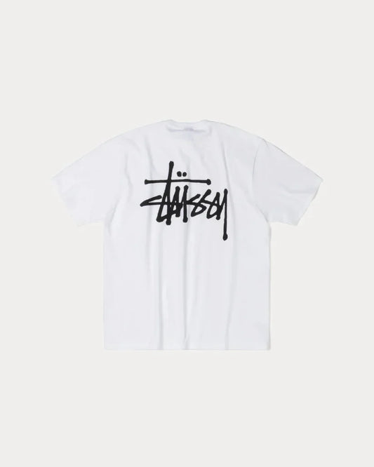 "Stüssy-Graphic Tee" (different colors)