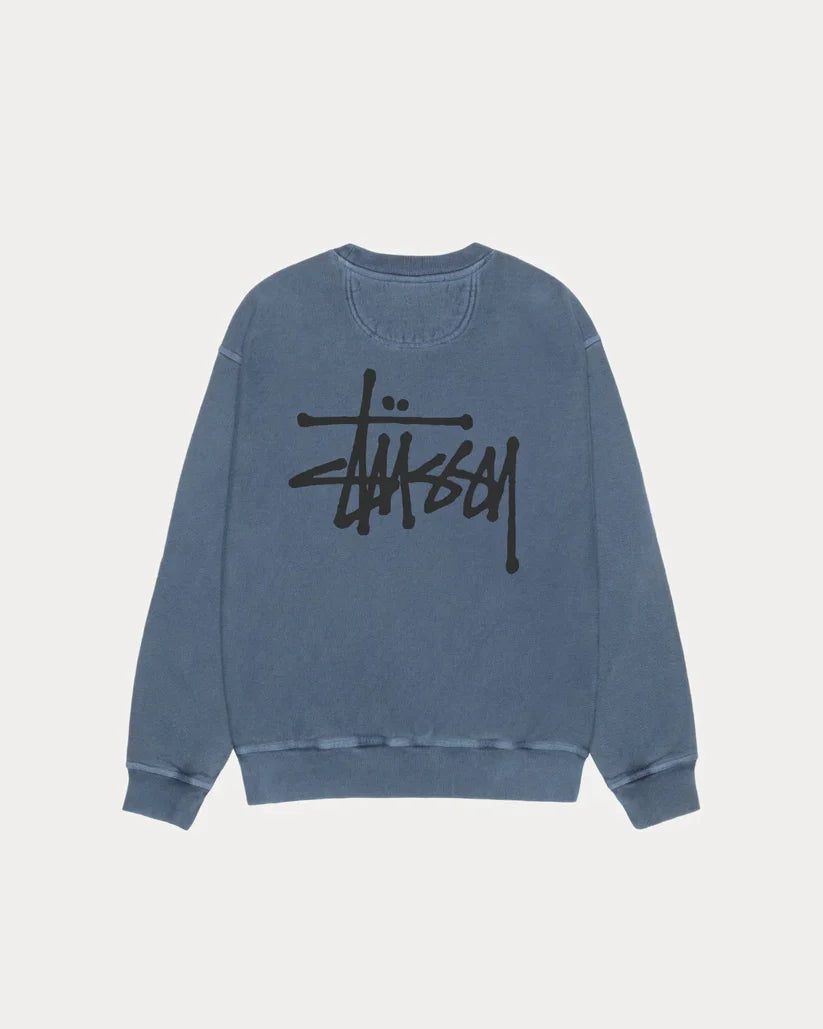 "Stüssy-Sweater" (7 Colorways)