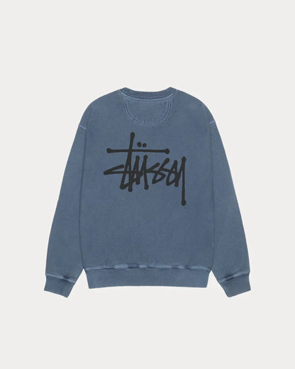 "Stüssy-Sweater" (7 Colorways)