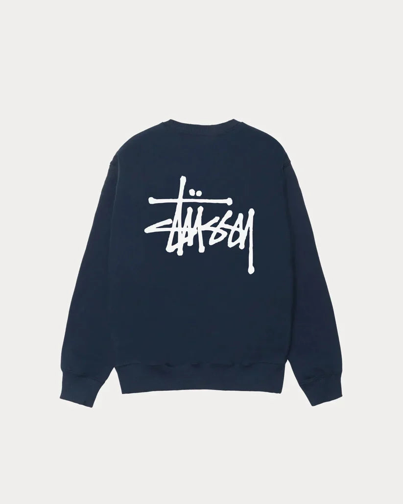 "Stüssy-Sweater" (7 Colorways)