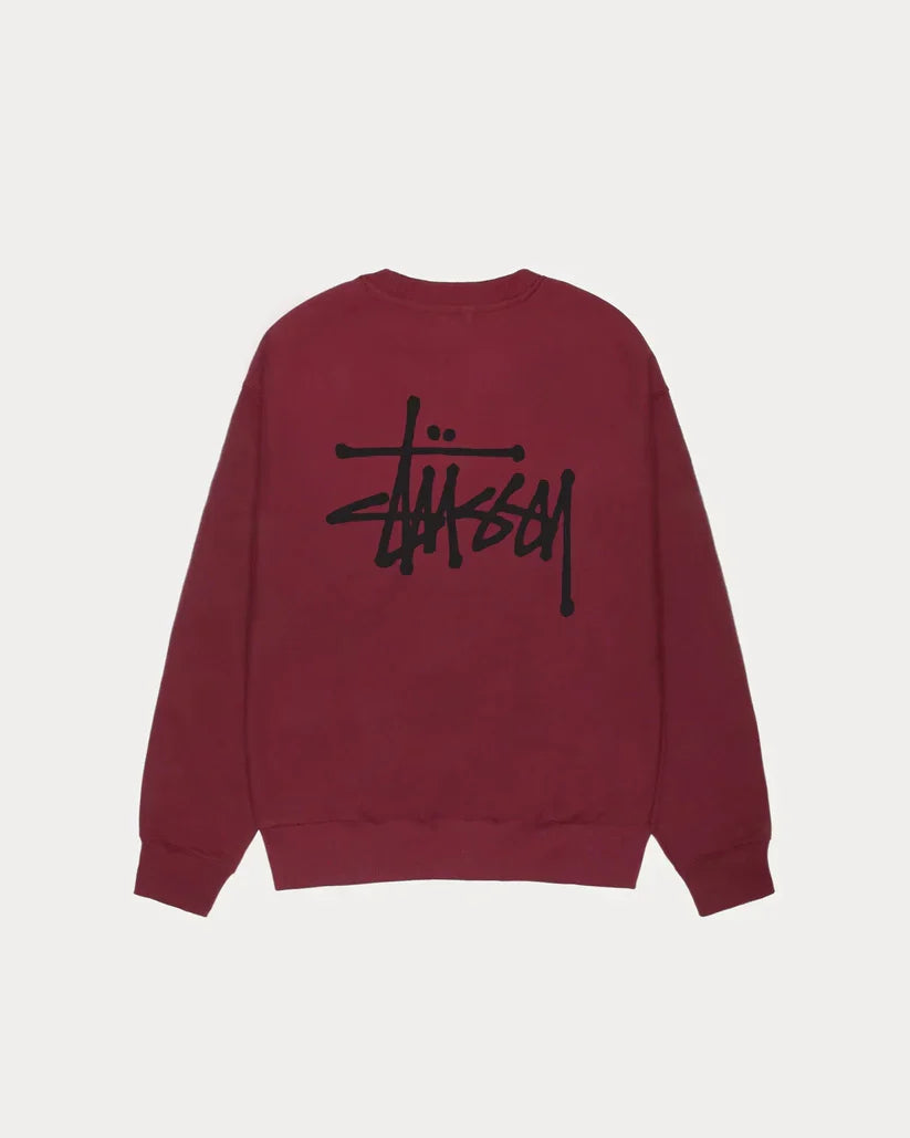 "Stüssy-Sweater" (7 Colorways)