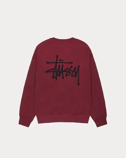 "Stüssy-Sweater" (7 Colorways)