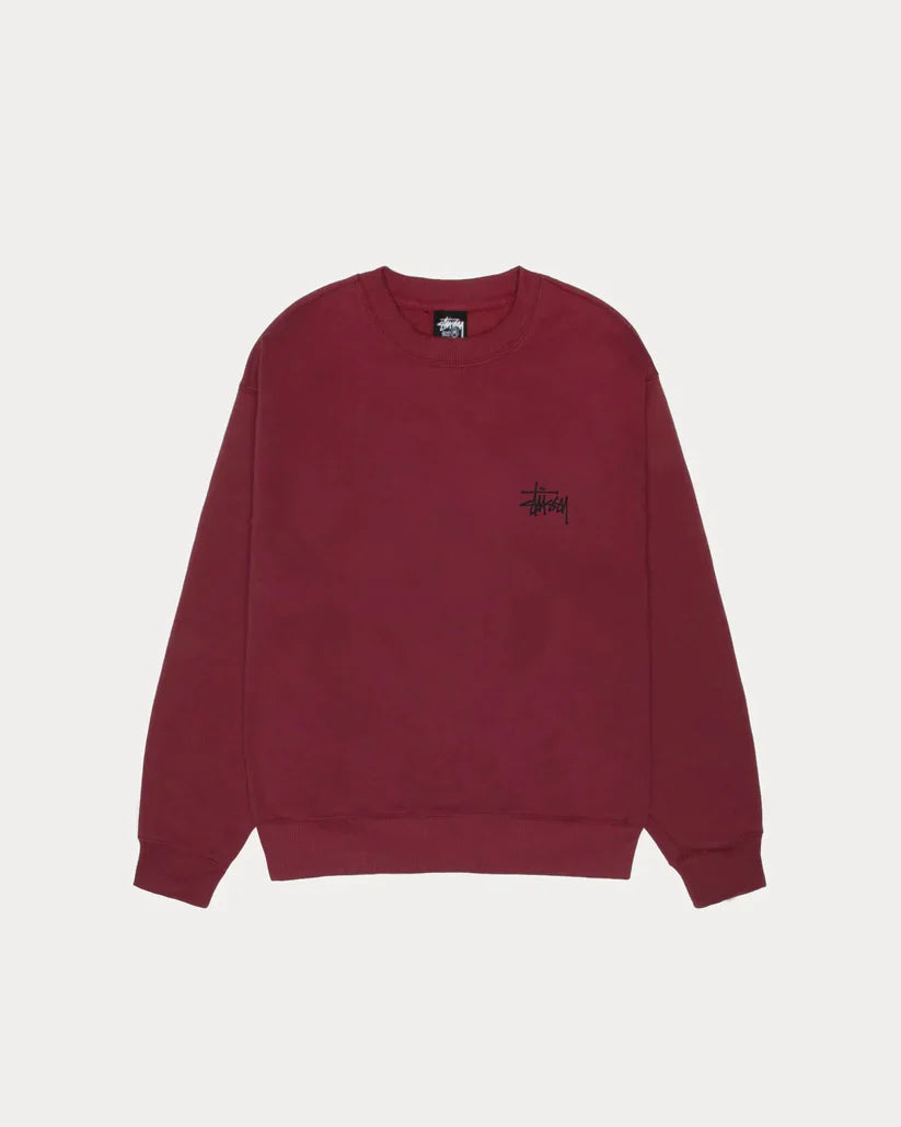 "Stüssy-Sweater" (7 Colorways)