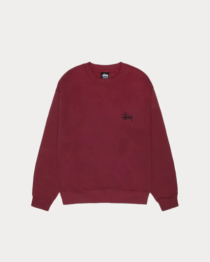 "Stüssy-Sweater" (7 Colorways)