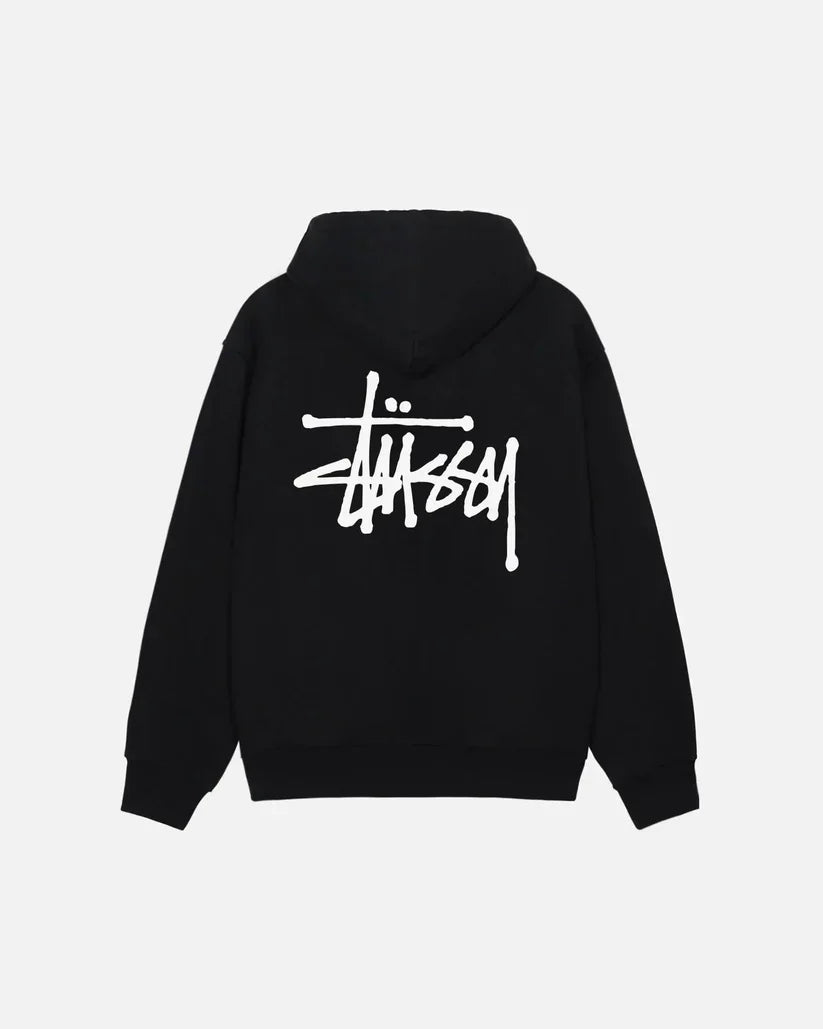 "Stüssy Basic Hoodie" (4 Colorways)