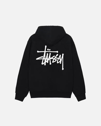 "Stüssy Basic Hoodie" (4 Colorways)