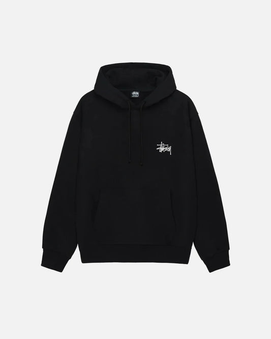 "Stüssy Basic Hoodie" (4 Colorways)
