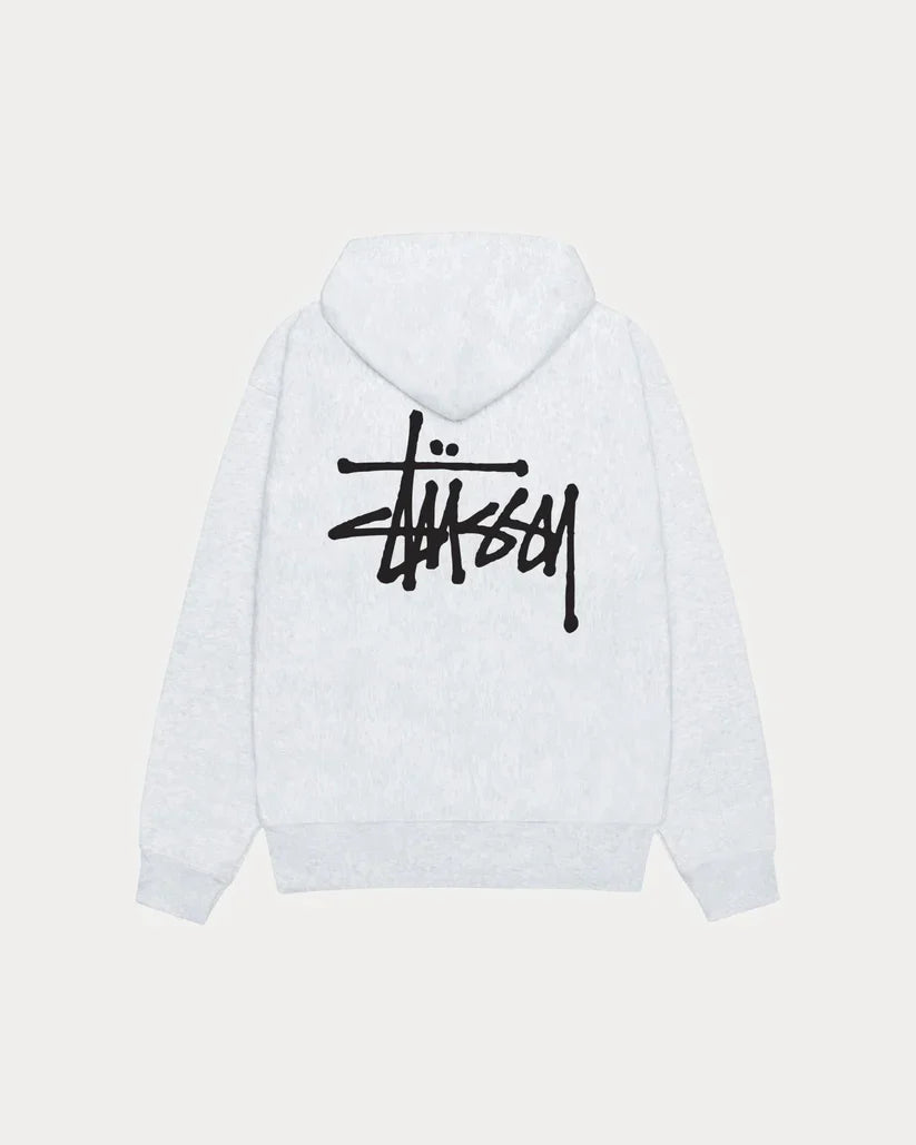"Stüssy Basic Hoodie" (4 Colorways)