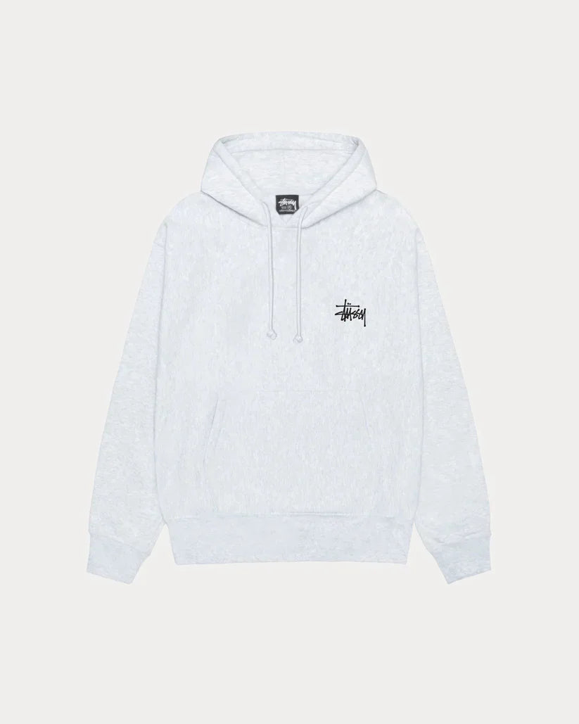 "Stüssy Basic Hoodie" (4 Colorways)