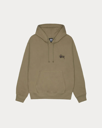"Stüssy Basic Hoodie" (4 Colorways)