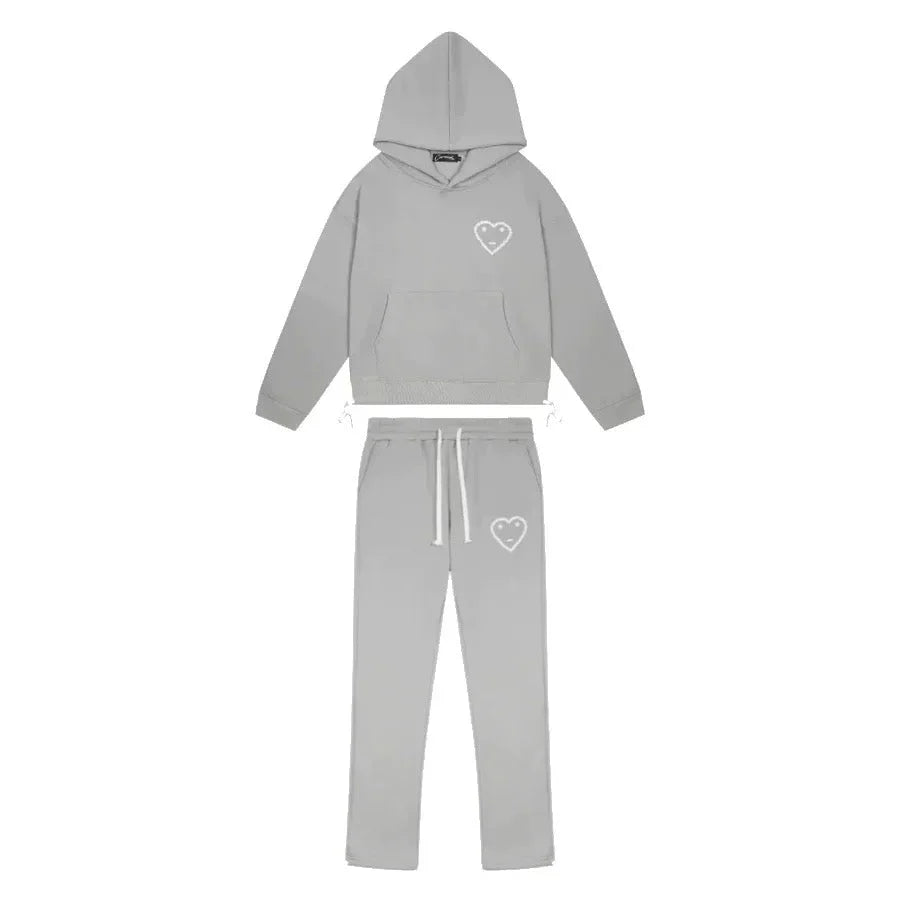 "Sicko-Tracksuit" Grey