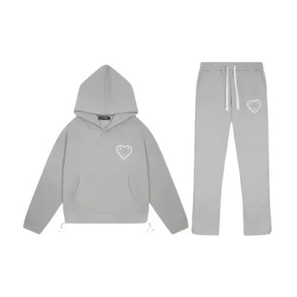 "Sicko-Tracksuit" Grey