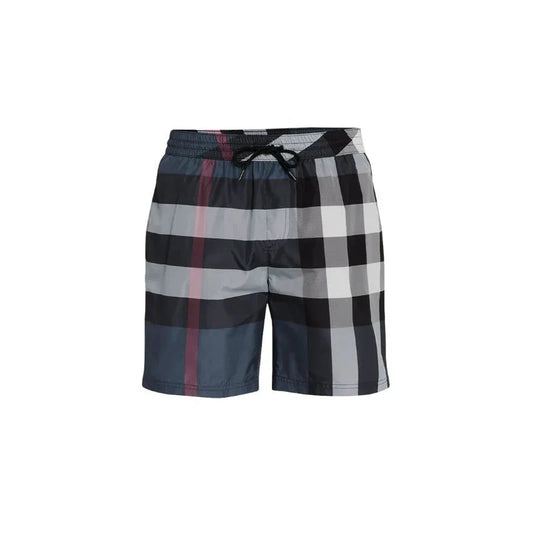 "BBerry" Shorts Marineblau