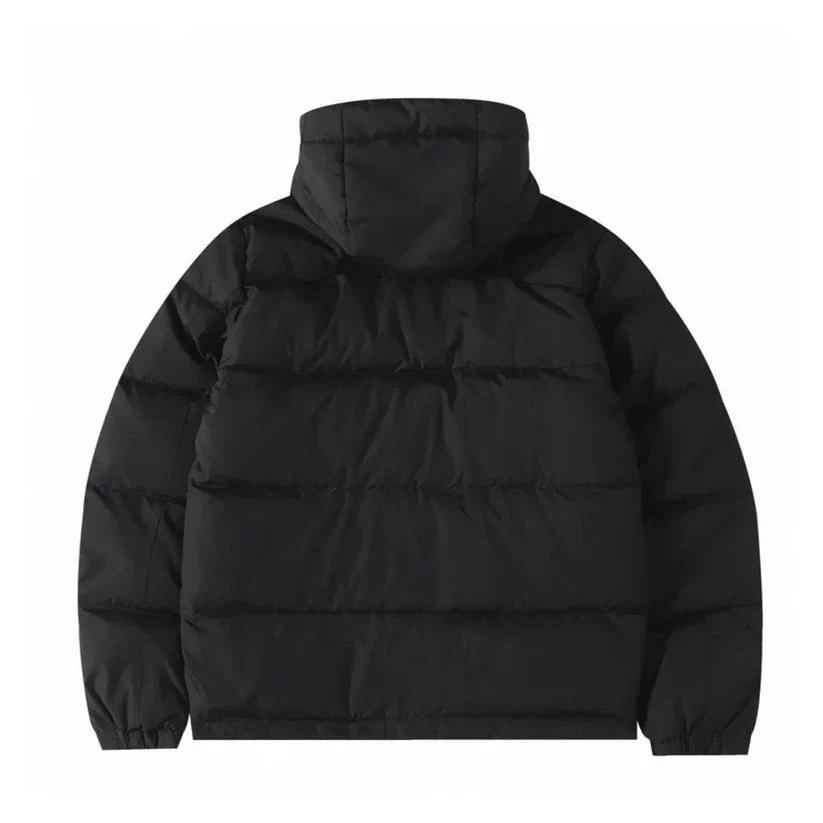 "RL" Puffer Classic Black