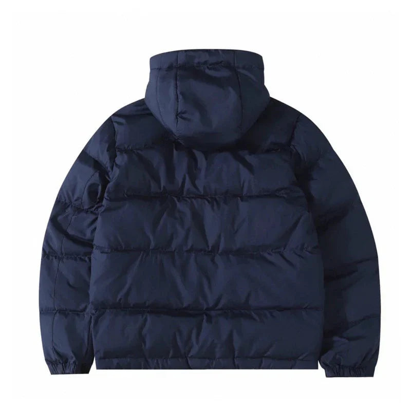 "RL" Puffer Classic Blue