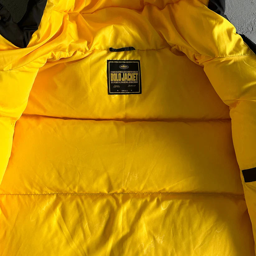 "CRTZ-Bolo" Jacket Black