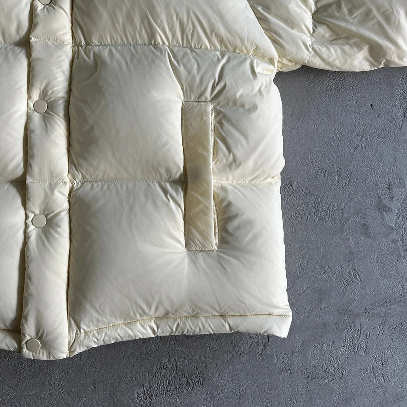 "CRTZ-Bolo" Jacket Beige